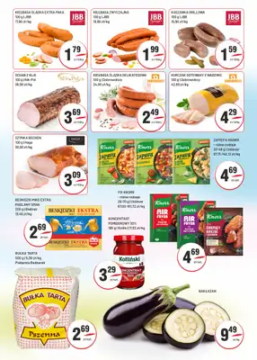 Sedal - gazetka promocyjna Gazetka od środy 22.04 do soboty 02.05 - strona 4