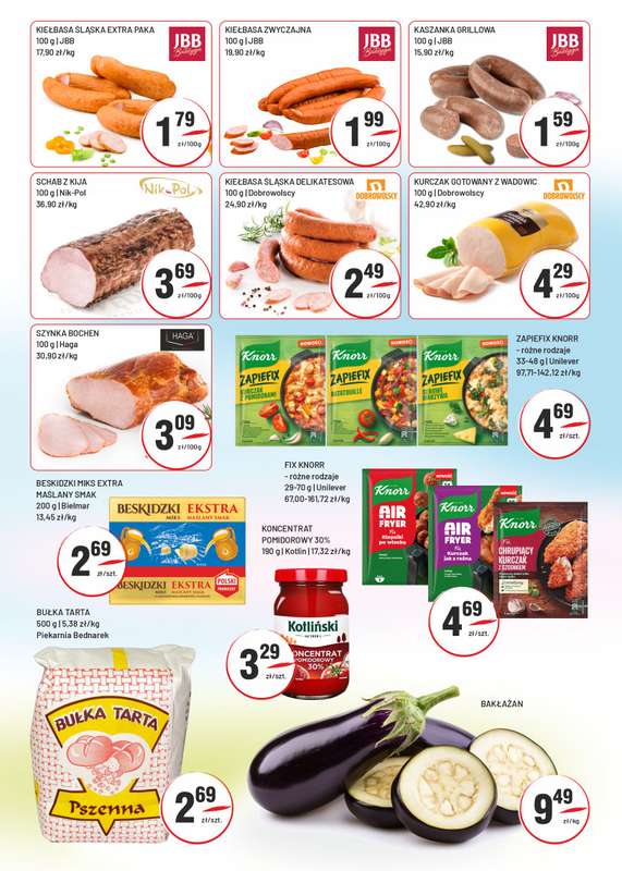 Sedal - gazetka promocyjna Gazetka od środy 22.04 do soboty 02.05 - strona 4