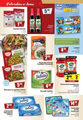 Premium Nasz Sklep - gazetka promocyjna Gazetka Premium Market Plus od czwartku 30.04 do środy 13.05 - strona 6