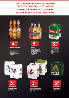 Chorten - gazetka promocyjna Gazetka Lubelskie, Łódzkie, Radom Market od czwartku 23.04 do niedzieli 03.05 - strona 6