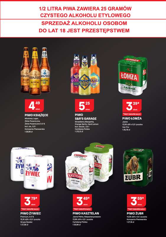 Chorten - gazetka promocyjna Gazetka Lubelskie, Łódzkie, Radom Market od czwartku 23.04 do niedzieli 03.05 - strona 6