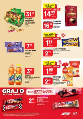 Chorten - gazetka promocyjna Gazetka Lubelskie, Łódzkie, Radom Market od czwartku 23.04 do niedzieli 03.05 - strona 5