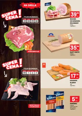 Chorten - gazetka promocyjna Gazetka Lubelskie, Łódzkie, Radom Market od czwartku 23.04 do niedzieli 03.05 - strona 2