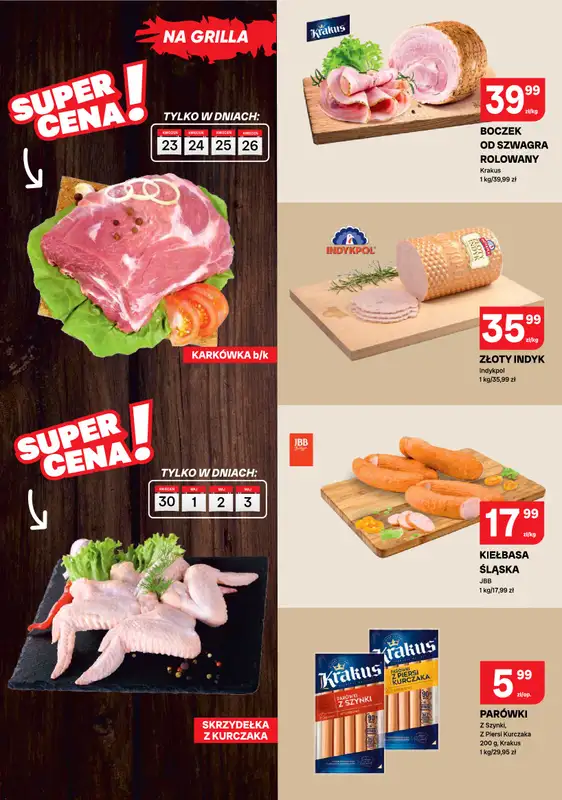 Chorten - gazetka promocyjna Gazetka Lubelskie, Łódzkie, Radom Market od czwartku 23.04 do niedzieli 03.05 - strona 2