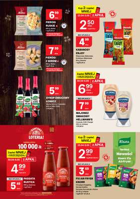 Chorten - gazetka promocyjna Gazetka Lubelskie, Łódzkie, Radom Market od czwartku 23.04 do niedzieli 03.05 - strona 3