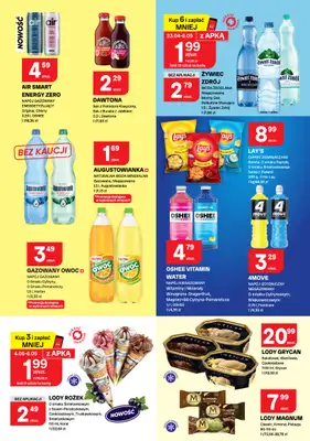 Chorten - gazetka promocyjna Gazetka Lubelskie, Łódzkie, Radom Market od czwartku 23.04 do niedzieli 03.05 - strona 7