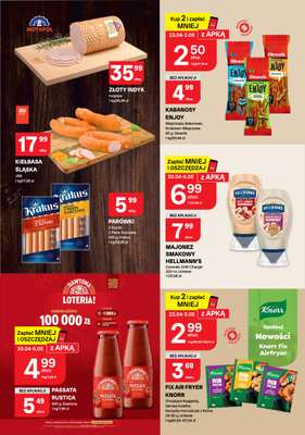 Chorten - gazetka promocyjna Gazetka Podlaskie Market od czwartku 23.04 do niedzieli 03.05 - strona 3