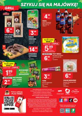 Chorten - gazetka promocyjna Gazetka Podlaskie Market od czwartku 23.04 do niedzieli 03.05 - strona 8