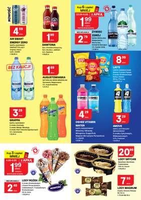 Chorten - gazetka promocyjna Gazetka Podlaskie Market od czwartku 23.04 do niedzieli 03.05 - strona 7