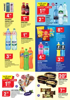 Chorten - gazetka promocyjna Gazetka Podlaskie Market od czwartku 23.04 do niedzieli 03.05 - strona 7