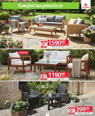 Selgros - gazetka promocyjna Katalog grillowanie od czwartku 23.04 do środy 06.05 - strona 27