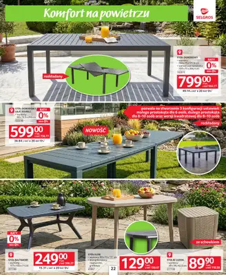 Selgros - gazetka promocyjna Katalog grillowanie od czwartku 23.04 do środy 06.05 - strona 34