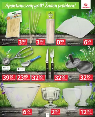 Selgros - gazetka promocyjna Katalog grillowanie od czwartku 23.04 do środy 06.05 - strona 23