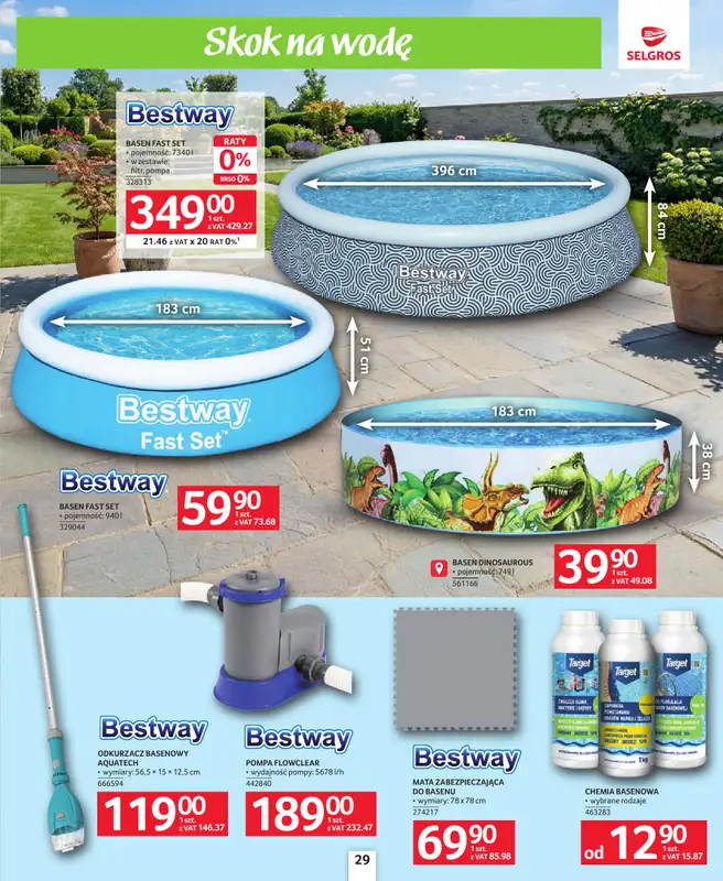 Selgros - gazetka promocyjna Katalog grillowanie od czwartku 23.04 do środy 06.05 - strona 41