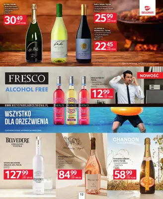 Selgros - gazetka promocyjna Katalog grillowanie od czwartku 23.04 do środy 06.05 - strona 12