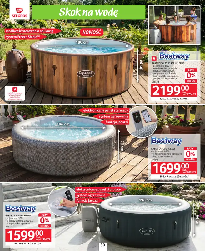 Selgros - gazetka promocyjna Katalog grillowanie od czwartku 23.04 do środy 06.05 - strona 42