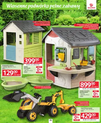 Selgros - gazetka promocyjna Katalog grillowanie od czwartku 23.04 do środy 06.05 - strona 38