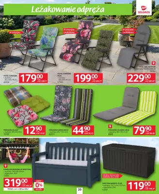 Selgros - gazetka promocyjna Katalog grillowanie od czwartku 23.04 do środy 06.05 - strona 32