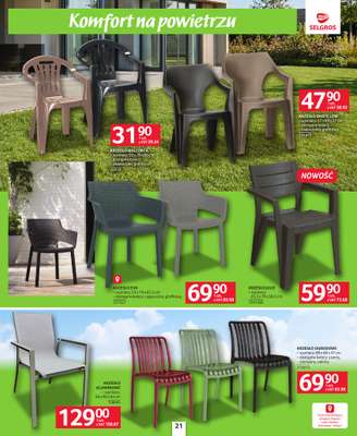 Selgros - gazetka promocyjna Katalog grillowanie od czwartku 23.04 do środy 06.05 - strona 33
