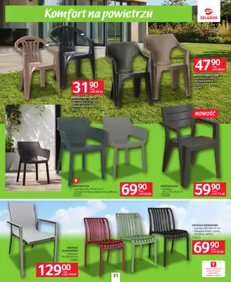 Selgros - gazetka promocyjna Katalog grillowanie od czwartku 23.04 do środy 06.05 - strona 33