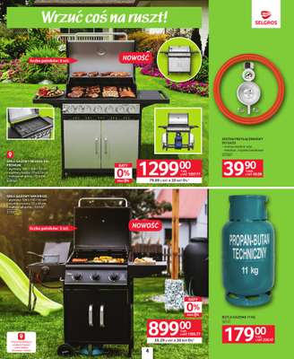Selgros - gazetka promocyjna Katalog grillowanie od czwartku 23.04 do środy 06.05 - strona 16