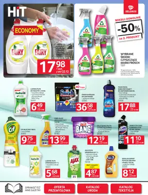 Selgros - gazetka promocyjna Oferta spożywcza od czwartku 23.04 do środy 06.05 - strona 35