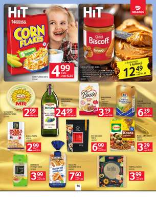 Selgros - gazetka promocyjna Oferta spożywcza od czwartku 23.04 do środy 06.05 - strona 16