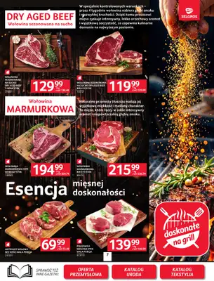 Selgros - gazetka promocyjna Oferta spożywcza od czwartku 23.04 do środy 06.05 - strona 7