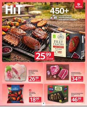 Selgros - gazetka promocyjna Oferta spożywcza od czwartku 23.04 do środy 06.05 - strona 8