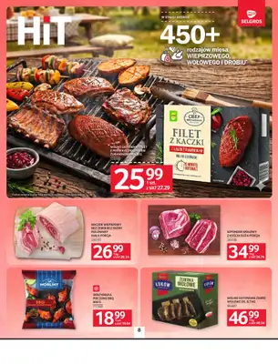 Selgros - gazetka promocyjna Oferta spożywcza od czwartku 23.04 do środy 06.05 - strona 8