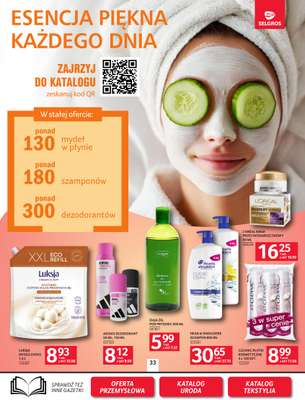 Selgros - gazetka promocyjna Oferta spożywcza od czwartku 23.04 do środy 06.05 - strona 33