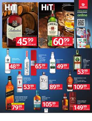 Selgros - gazetka promocyjna Oferta spożywcza od czwartku 23.04 do środy 06.05 - strona 30