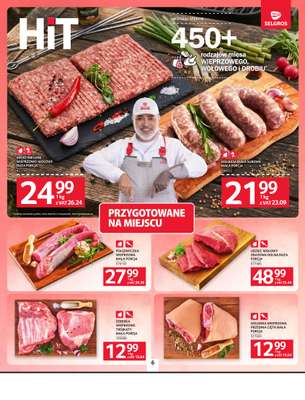 Selgros - gazetka promocyjna Oferta spożywcza od czwartku 23.04 do środy 06.05 - strona 6