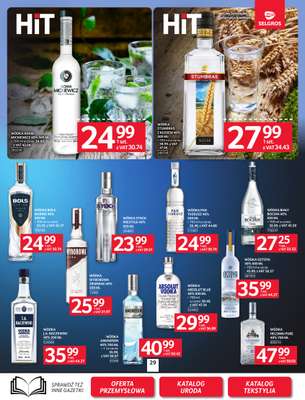 Selgros - gazetka promocyjna Oferta spożywcza od czwartku 23.04 do środy 06.05 - strona 29