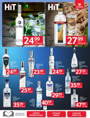 Selgros - gazetka promocyjna Oferta spożywcza od czwartku 23.04 do środy 06.05 - strona 29