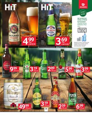 Selgros - gazetka promocyjna Oferta spożywcza od czwartku 23.04 do środy 06.05 - strona 28