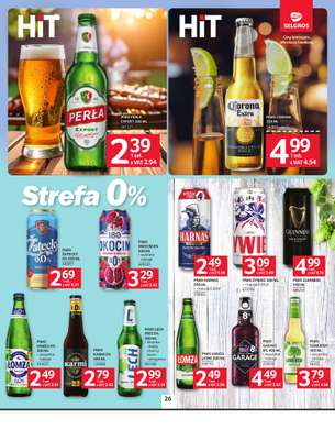Selgros - gazetka promocyjna Oferta spożywcza od czwartku 23.04 do środy 06.05 - strona 26