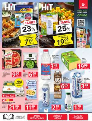 Selgros - gazetka promocyjna Oferta spożywcza od czwartku 23.04 do środy 06.05 - strona 13
