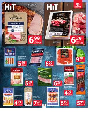 Selgros - gazetka promocyjna Oferta spożywcza od czwartku 23.04 do środy 06.05 - strona 10
