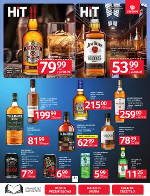Selgros - gazetka promocyjna Oferta spożywcza od czwartku 23.04 do środy 06.05 - strona 31
