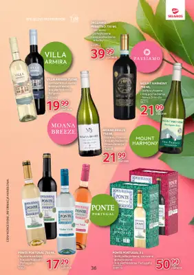 Selgros - gazetka promocyjna Katalog Markowe Produkty od czwartku 23.04 do środy 06.05 - strona 36