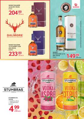 Selgros - gazetka promocyjna Katalog Markowe Produkty od czwartku 23.04 do środy 06.05 - strona 35