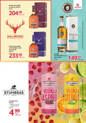 Selgros - gazetka promocyjna Katalog Markowe Produkty od czwartku 23.04 do środy 06.05 - strona 35
