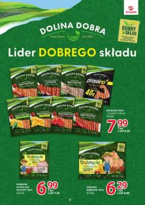 Selgros - gazetka promocyjna Katalog Markowe Produkty od czwartku 23.04 do środy 06.05 - strona 9