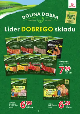 Selgros - gazetka promocyjna Katalog Markowe Produkty od czwartku 23.04 do środy 06.05 - strona 9