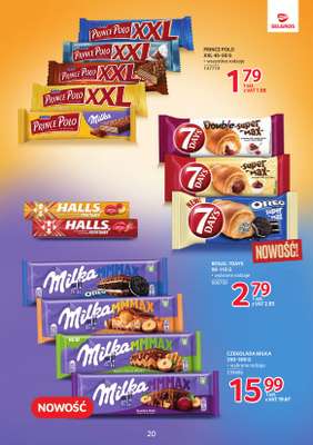 Selgros - gazetka promocyjna Katalog Markowe Produkty od czwartku 23.04 do środy 06.05 - strona 20