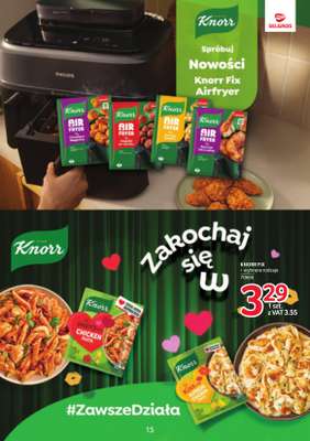 Selgros - gazetka promocyjna Katalog Markowe Produkty od czwartku 23.04 do środy 06.05 - strona 15