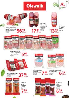 Selgros - gazetka promocyjna Katalog Markowe Produkty od czwartku 23.04 do środy 06.05 - strona 6