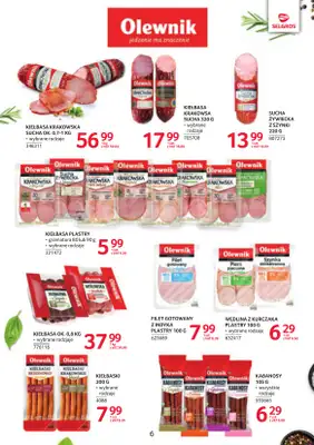Selgros - gazetka promocyjna Katalog Markowe Produkty od czwartku 23.04 do środy 06.05 - strona 6