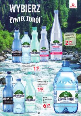 Selgros - gazetka promocyjna Katalog Markowe Produkty od czwartku 23.04 do środy 06.05 - strona 25